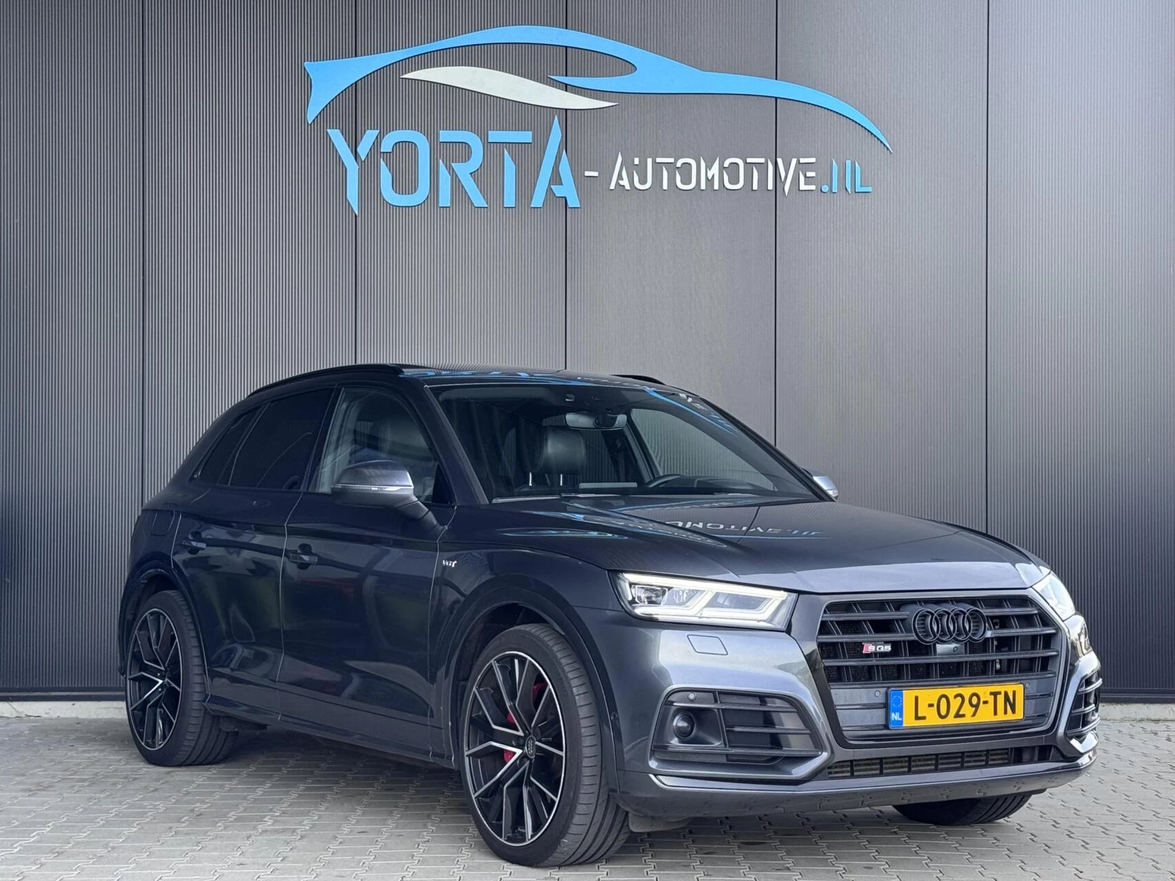 Hoofdafbeelding Audi SQ5
