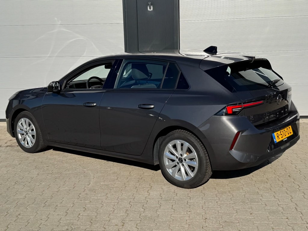 Hoofdafbeelding Opel Astra