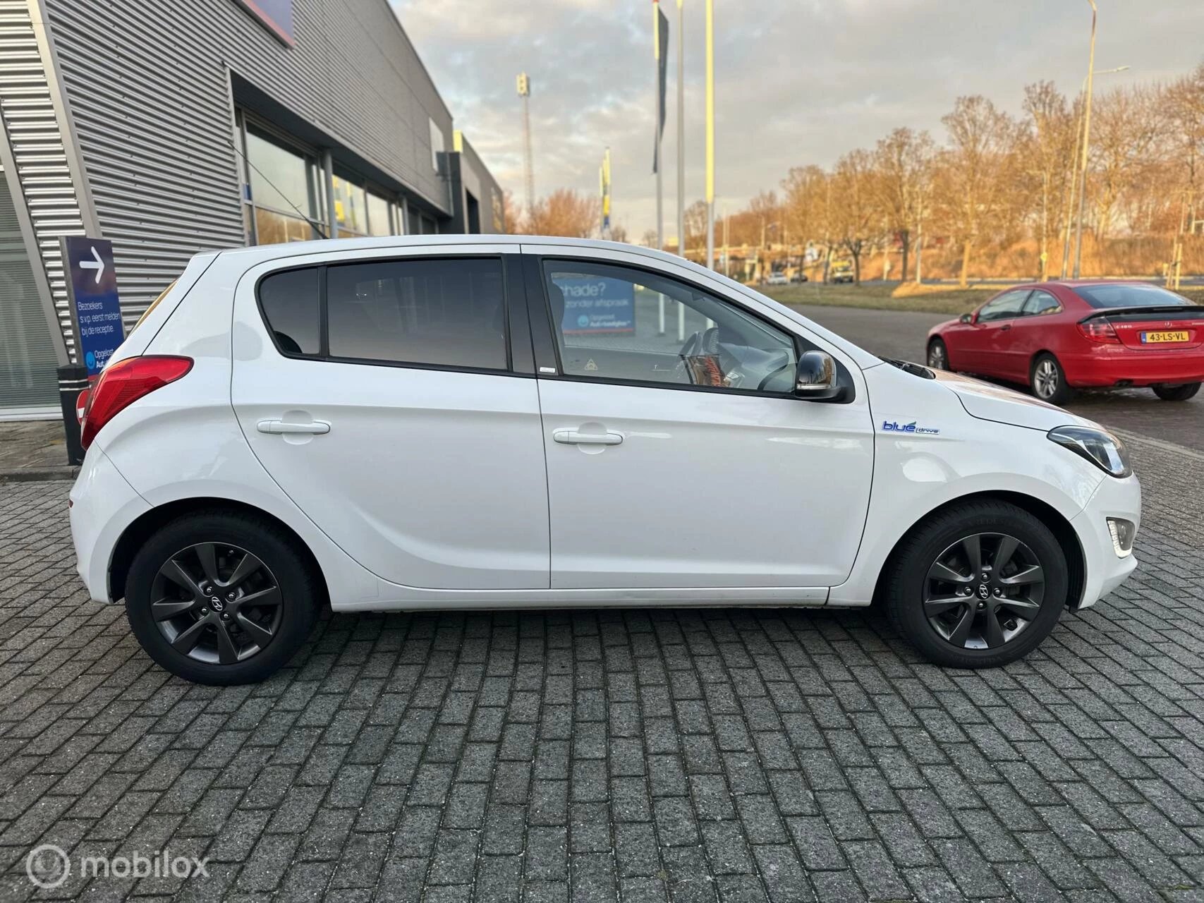 Hoofdafbeelding Hyundai i20