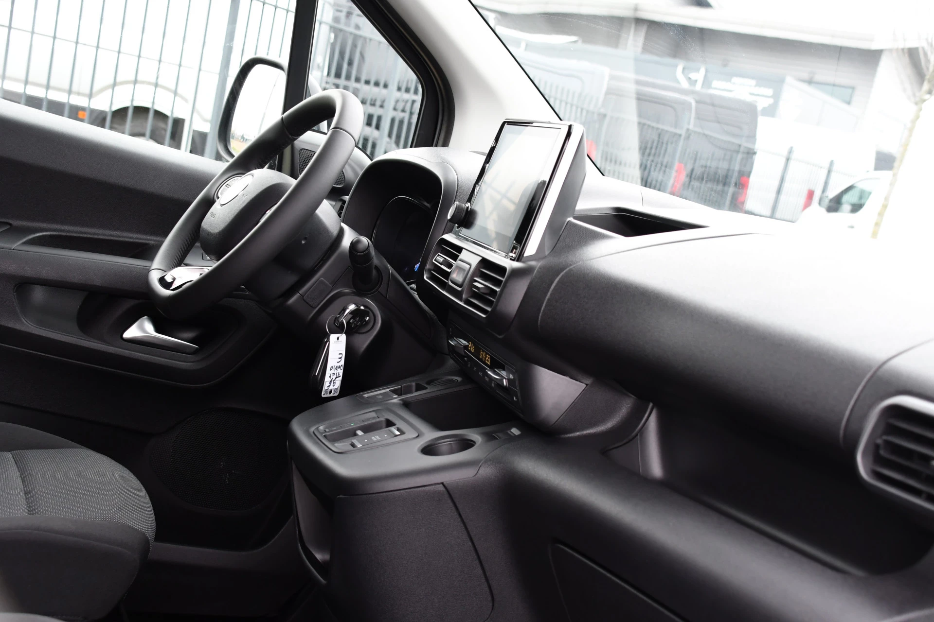 Hoofdafbeelding Fiat E-Doblò