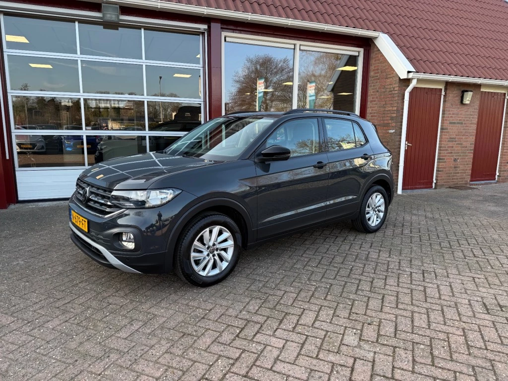 Hoofdafbeelding Volkswagen T-Cross