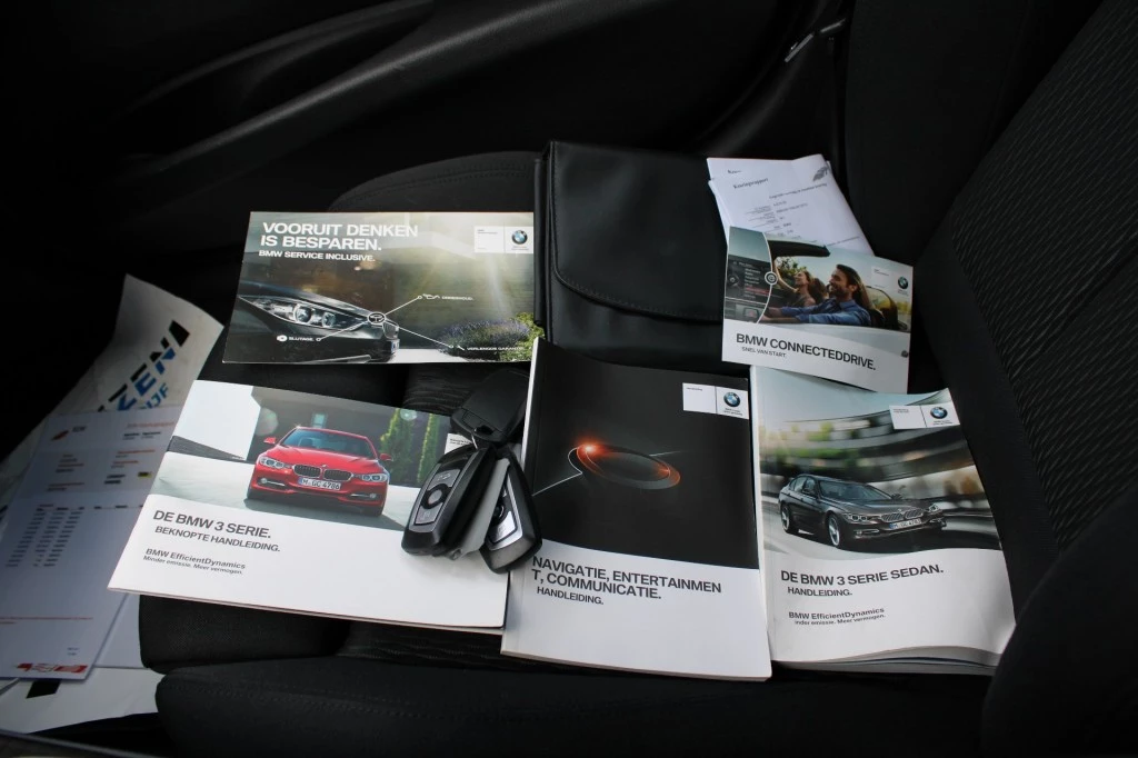 Hoofdafbeelding BMW 3 Serie