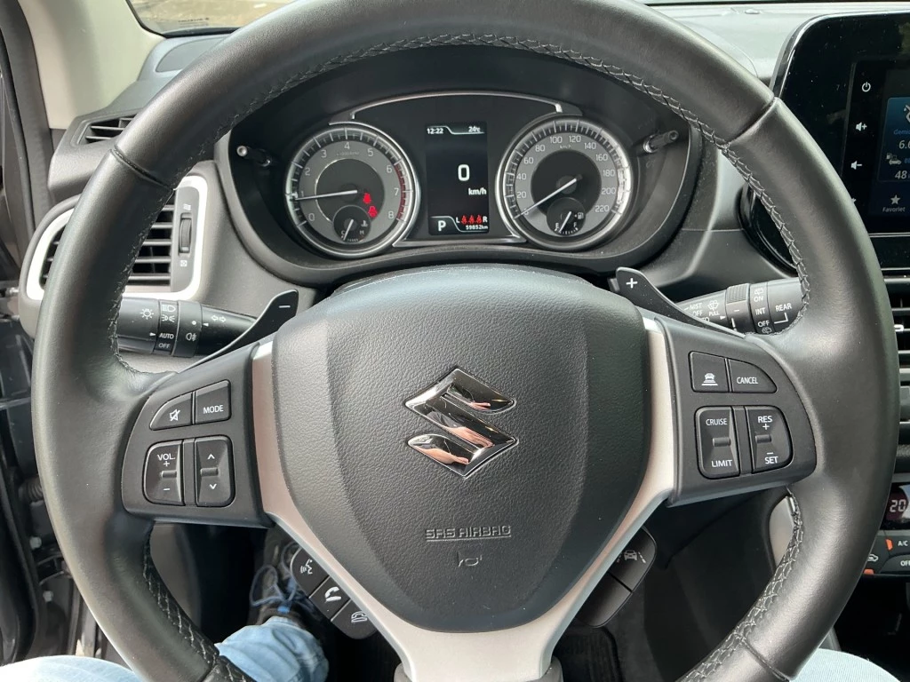 Hoofdafbeelding Suzuki SX4