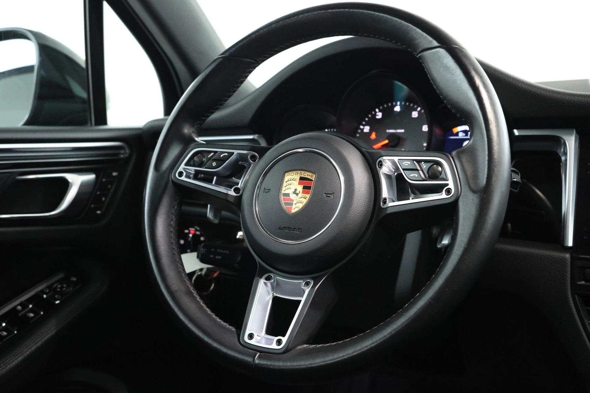 Hoofdafbeelding Porsche Macan
