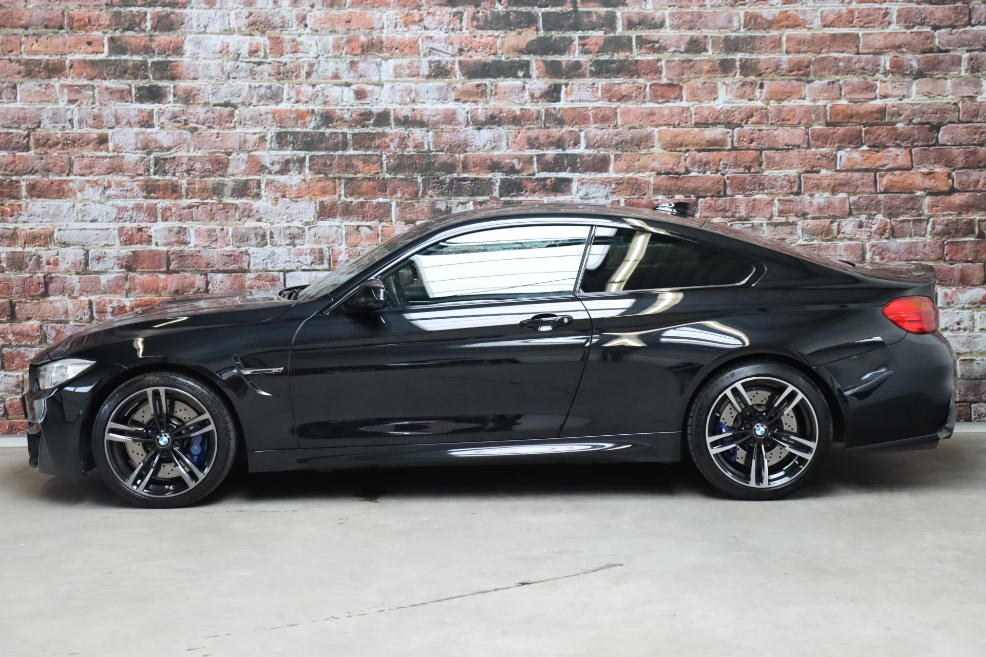 Hoofdafbeelding BMW M4