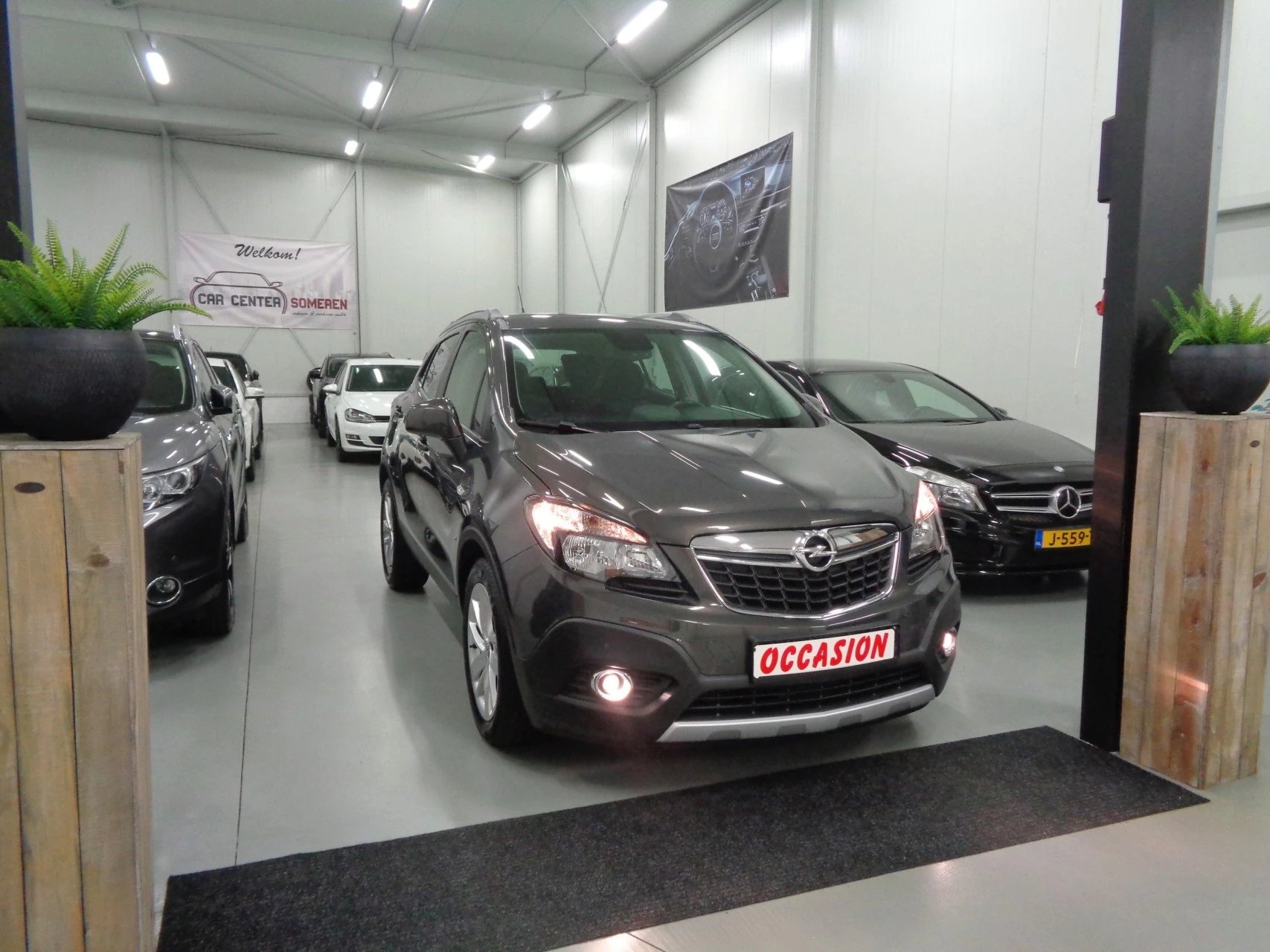 Hoofdafbeelding Opel Mokka