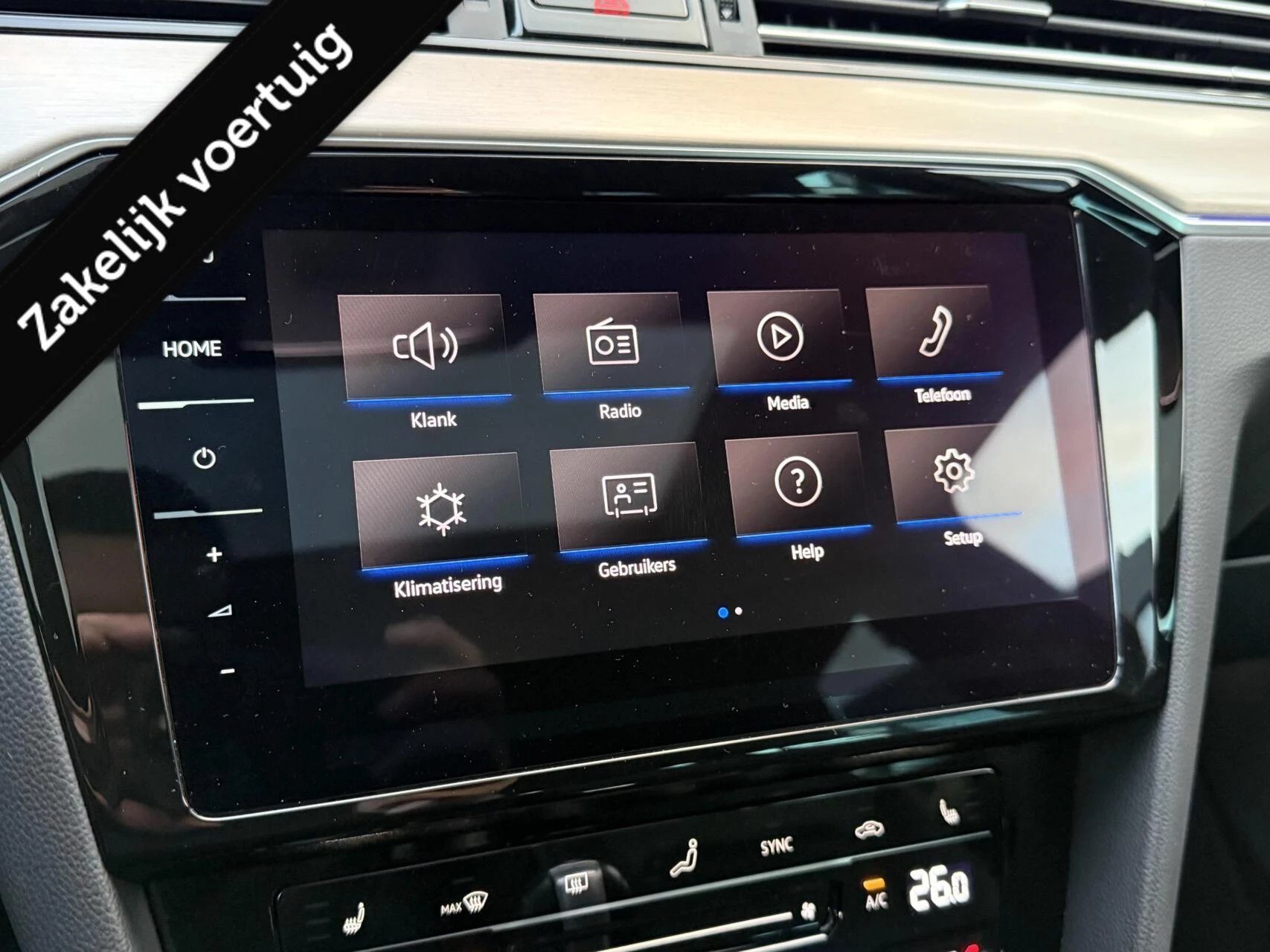 Hoofdafbeelding Volkswagen Passat