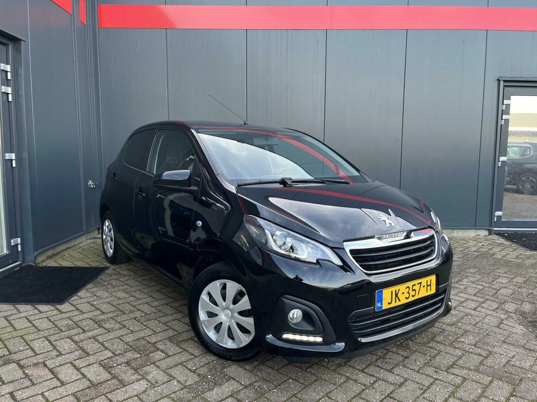 Hoofdafbeelding Peugeot 108