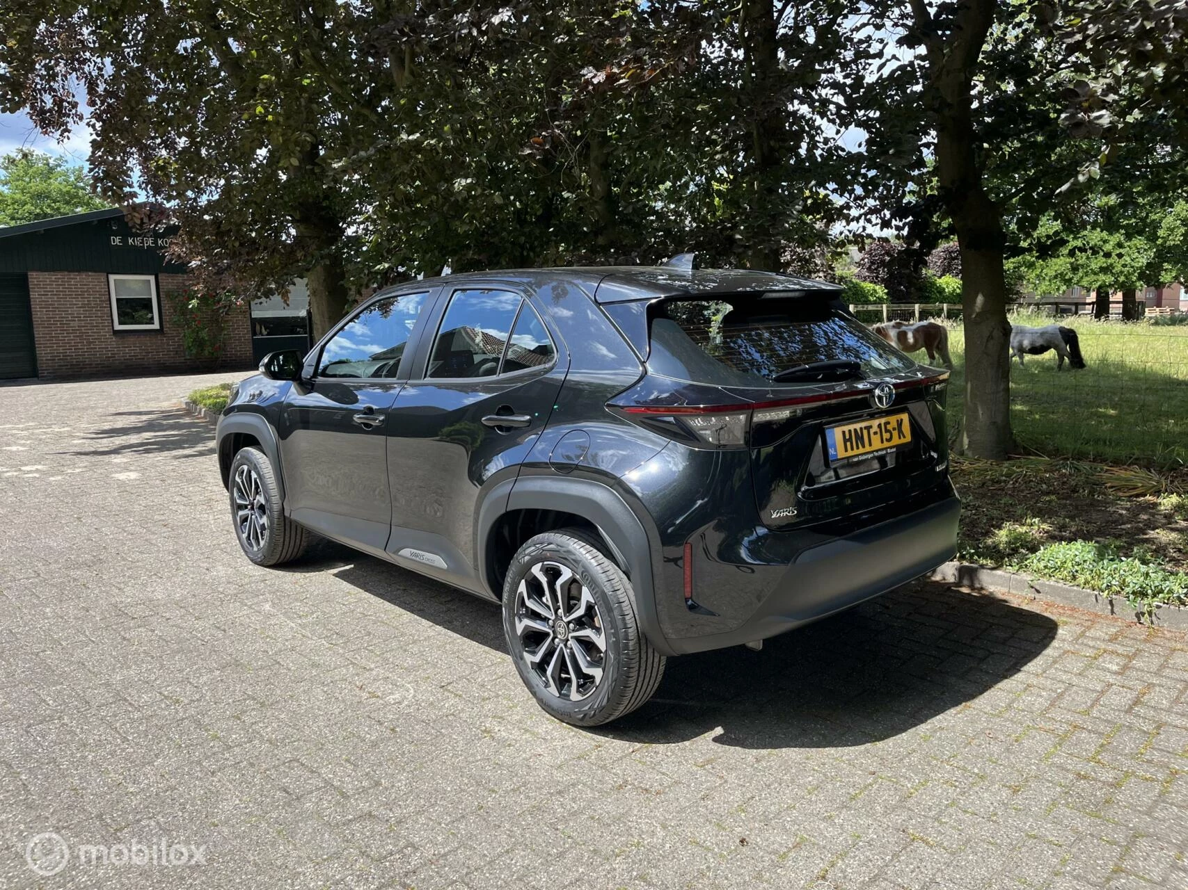 Hoofdafbeelding Toyota Yaris Cross