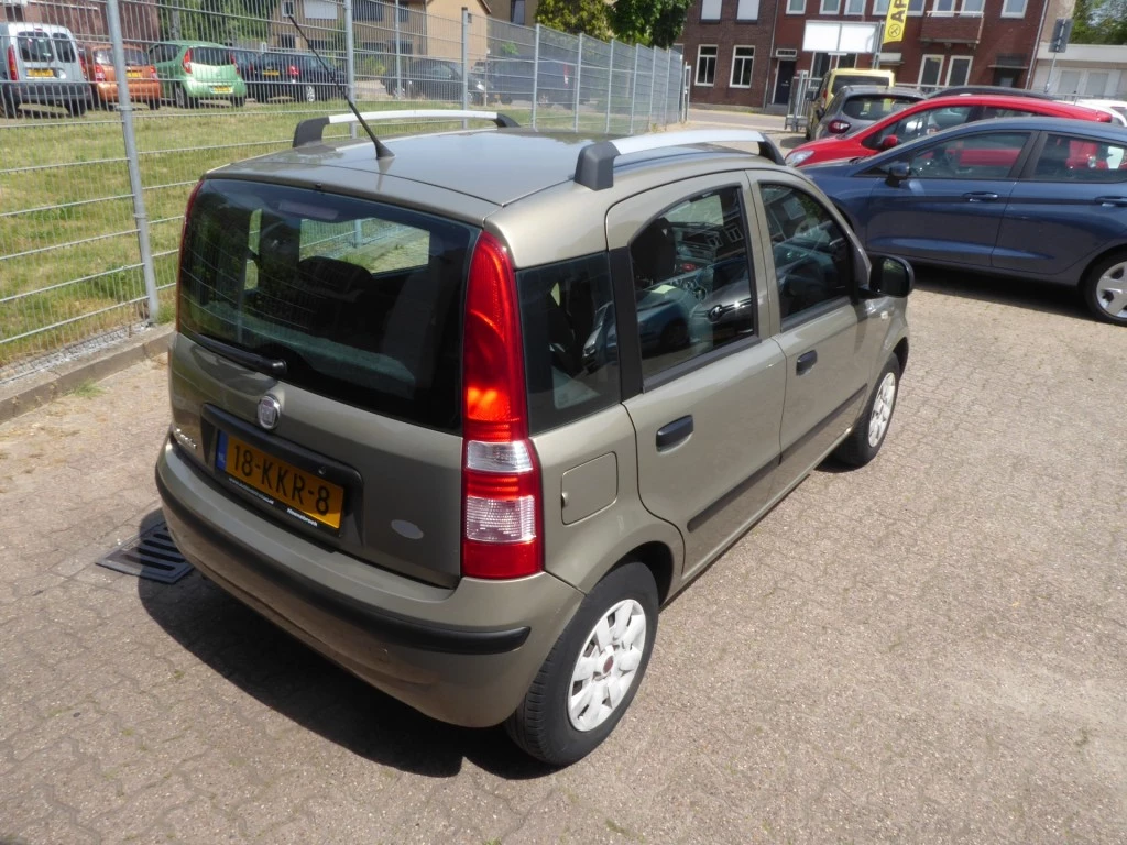 Hoofdafbeelding Fiat Panda
