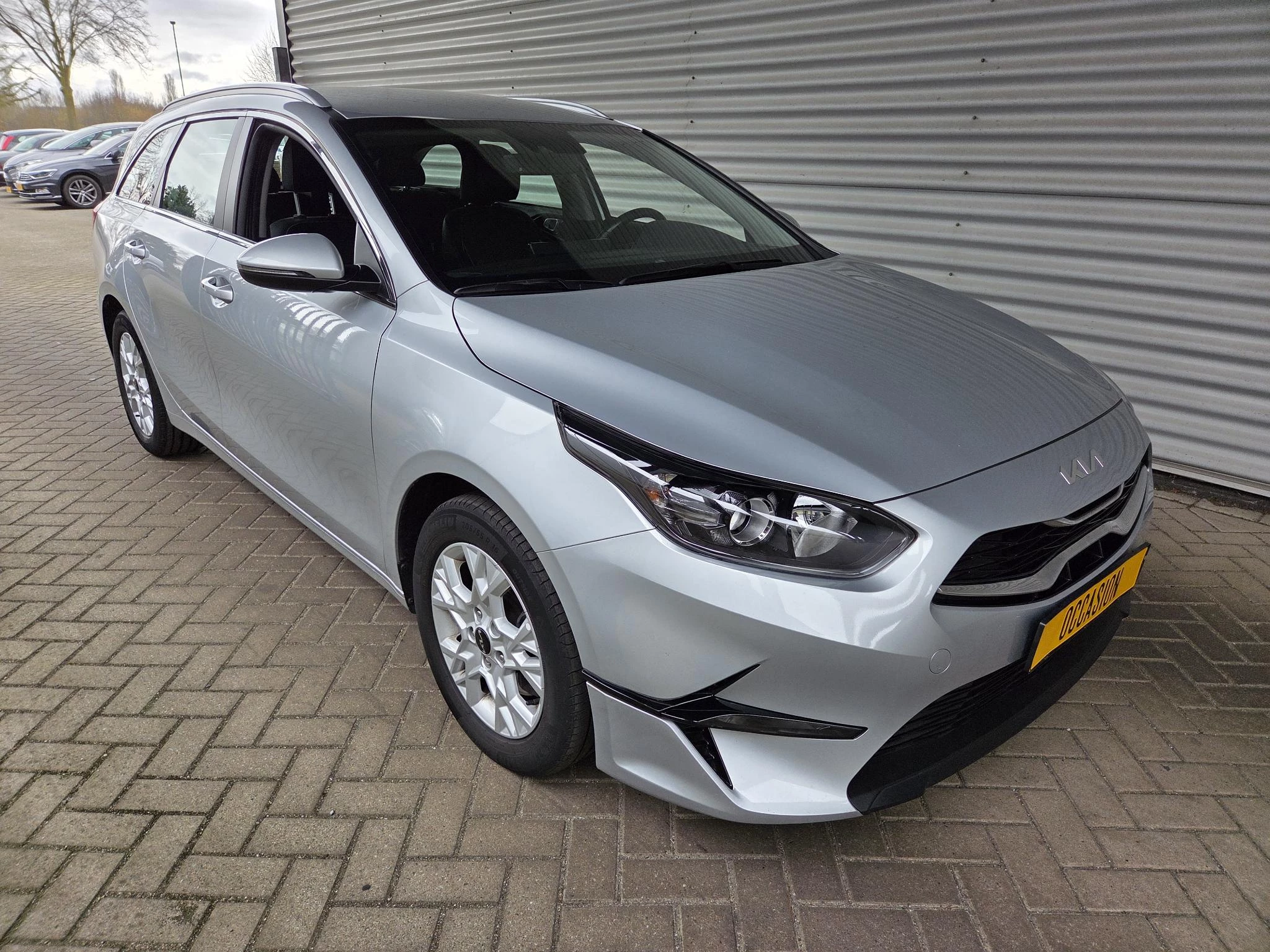 Hoofdafbeelding Kia Ceed Sportswagon