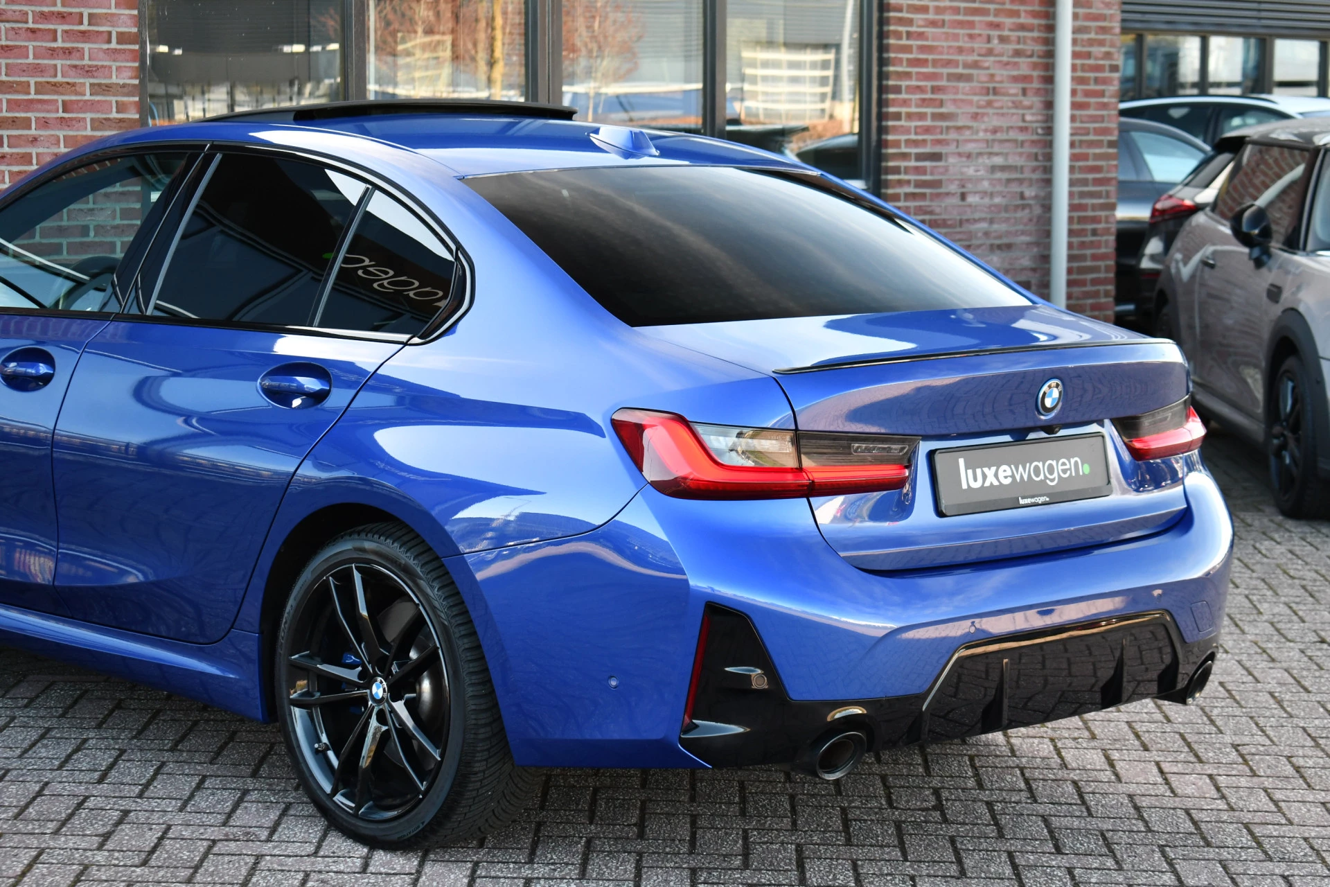 Hoofdafbeelding BMW 3 Serie