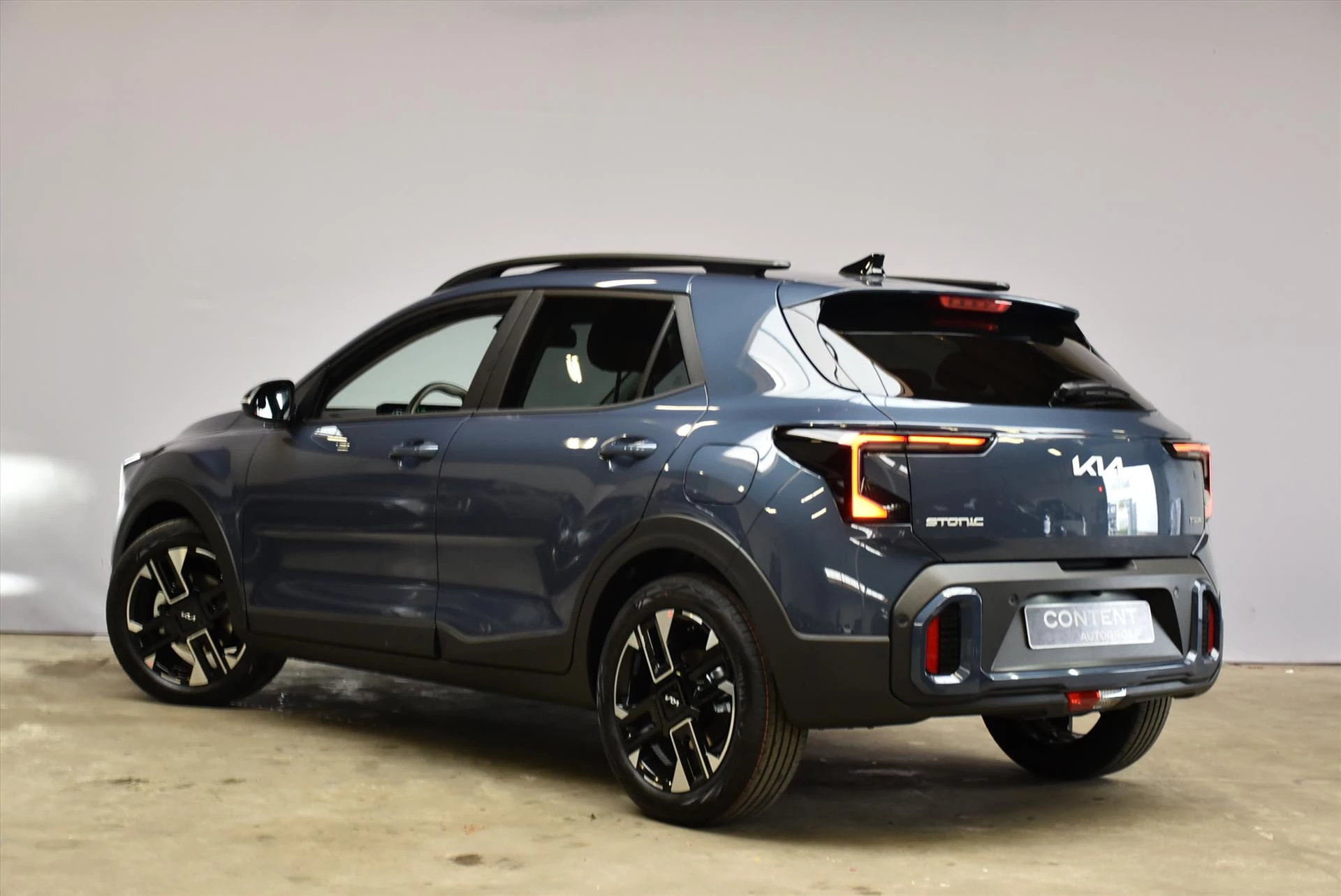 Hoofdafbeelding Kia Stonic