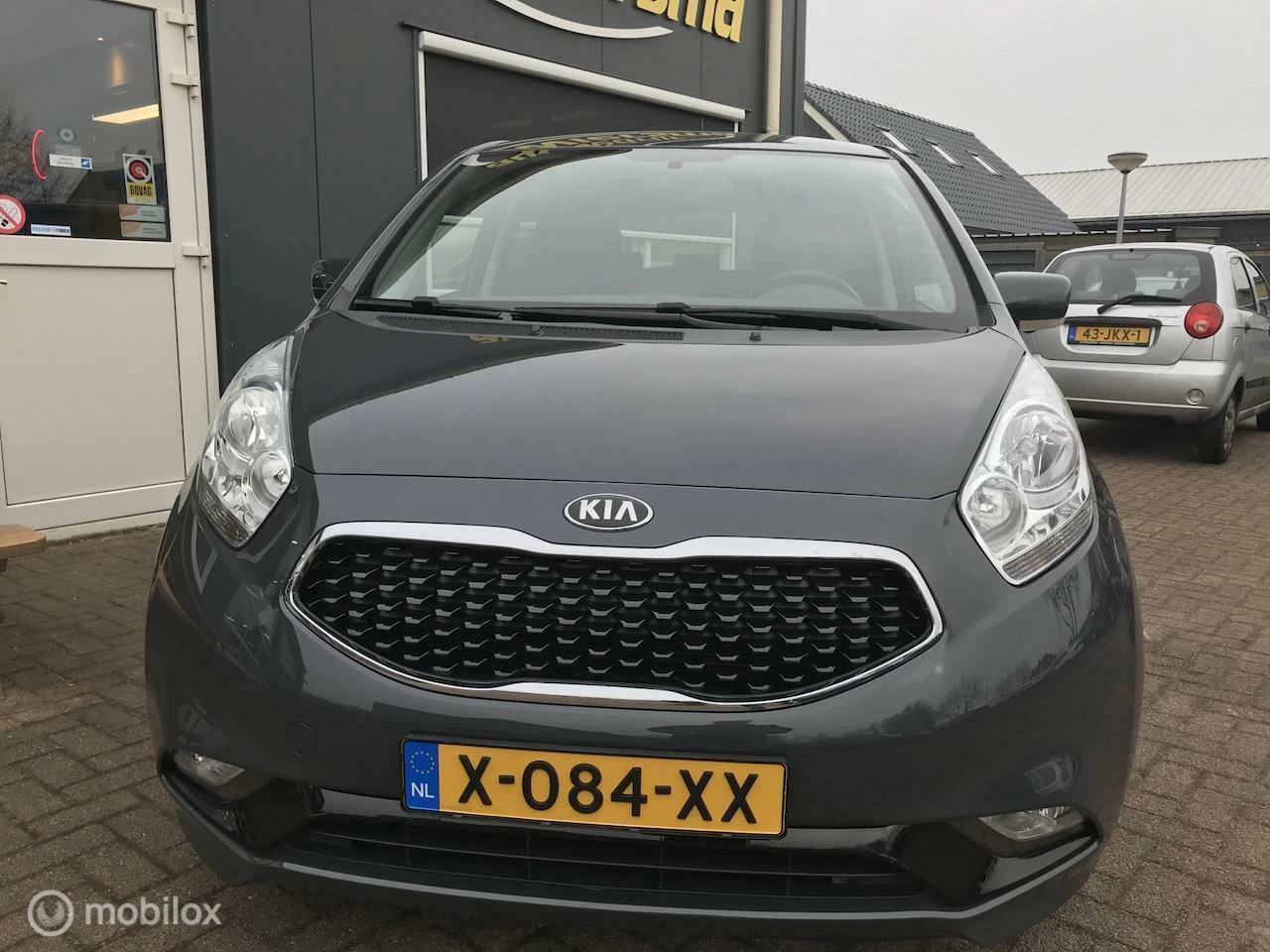 Hoofdafbeelding Kia Venga