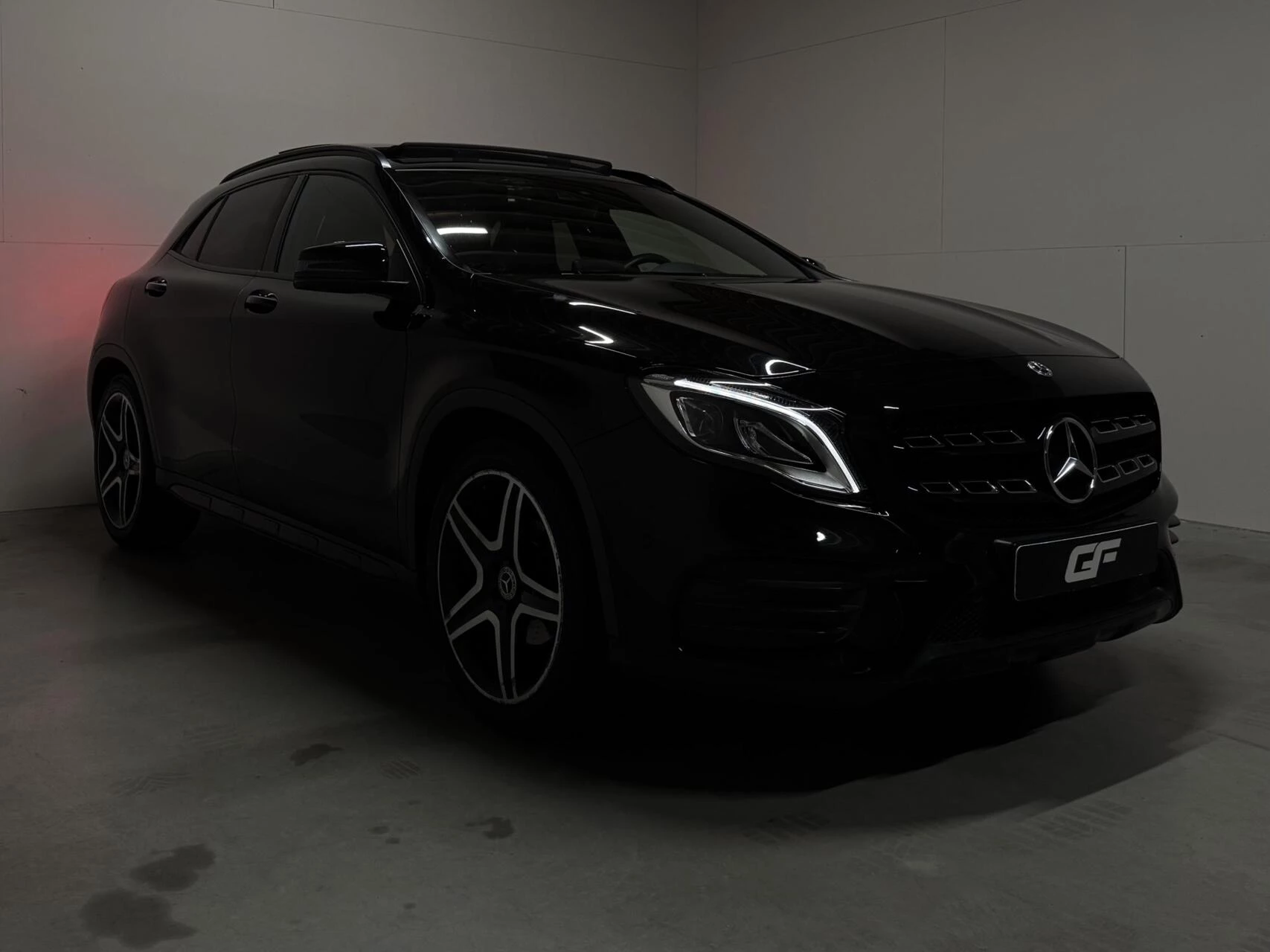 Hoofdafbeelding Mercedes-Benz GLA