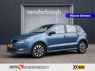 Volkswagen Polo 1.0 Bluemotion Edition 95pk Automaat | Apple CarPlay | Navi | Cruise Control