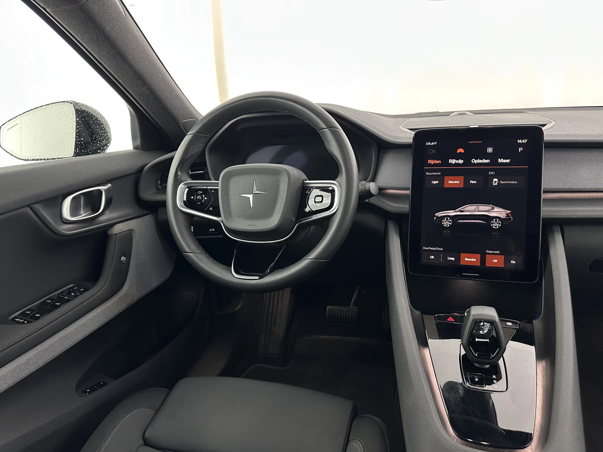 Hoofdafbeelding Polestar 2