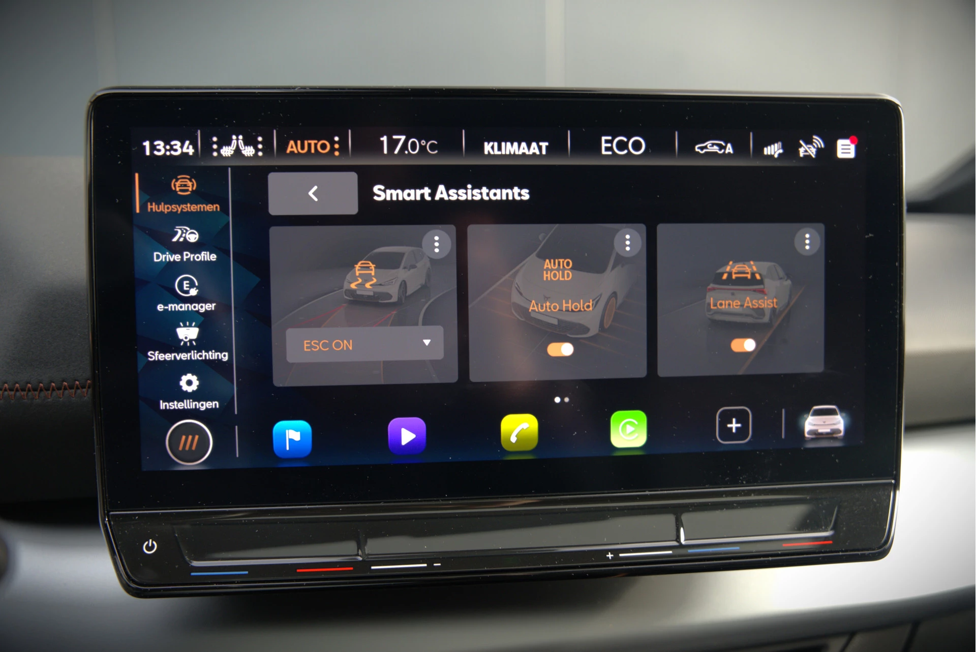 Hoofdafbeelding CUPRA Born