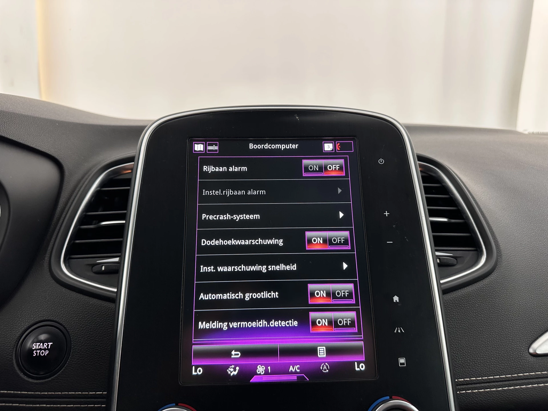 Hoofdafbeelding Renault Grand Scénic