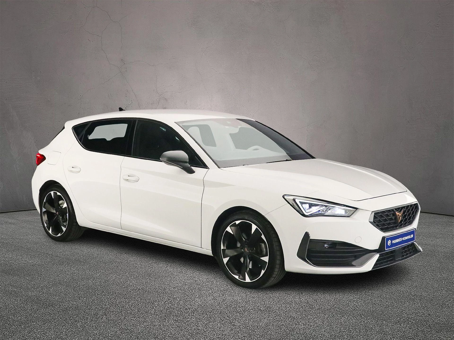 Hoofdafbeelding CUPRA Leon