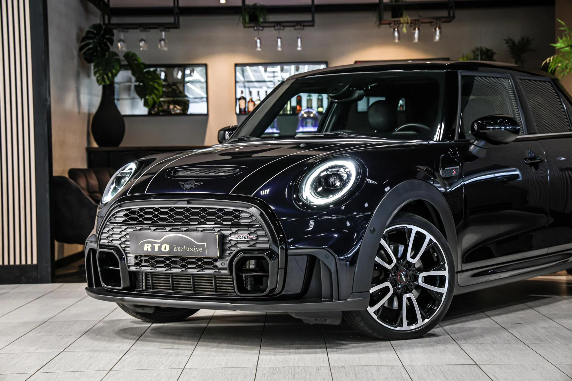 Hoofdafbeelding MINI Cooper S