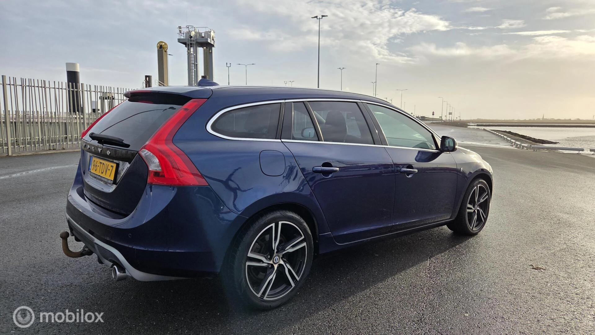 Hoofdafbeelding Volvo V60