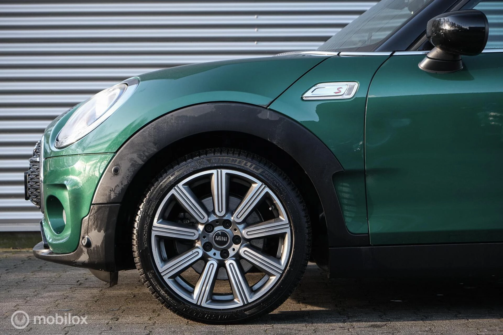 Hoofdafbeelding MINI Clubman