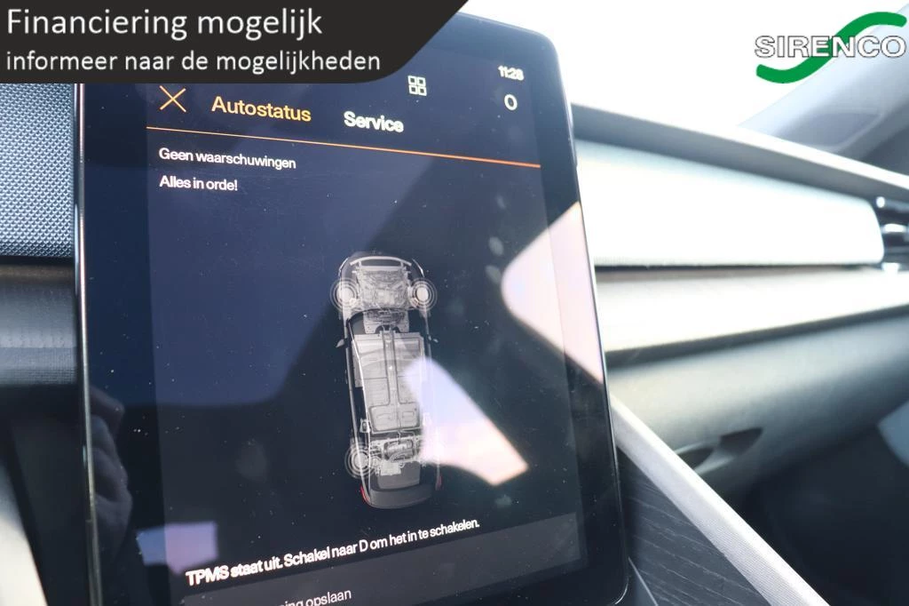 Hoofdafbeelding Polestar 2