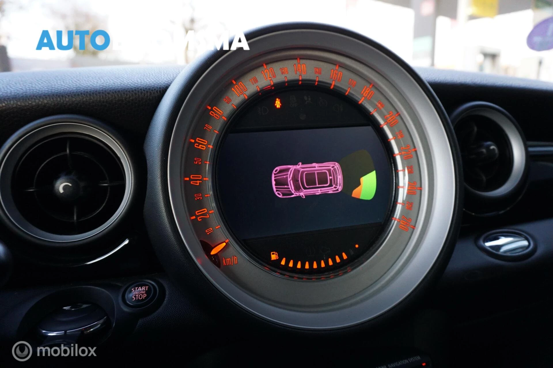 Hoofdafbeelding MINI Cooper