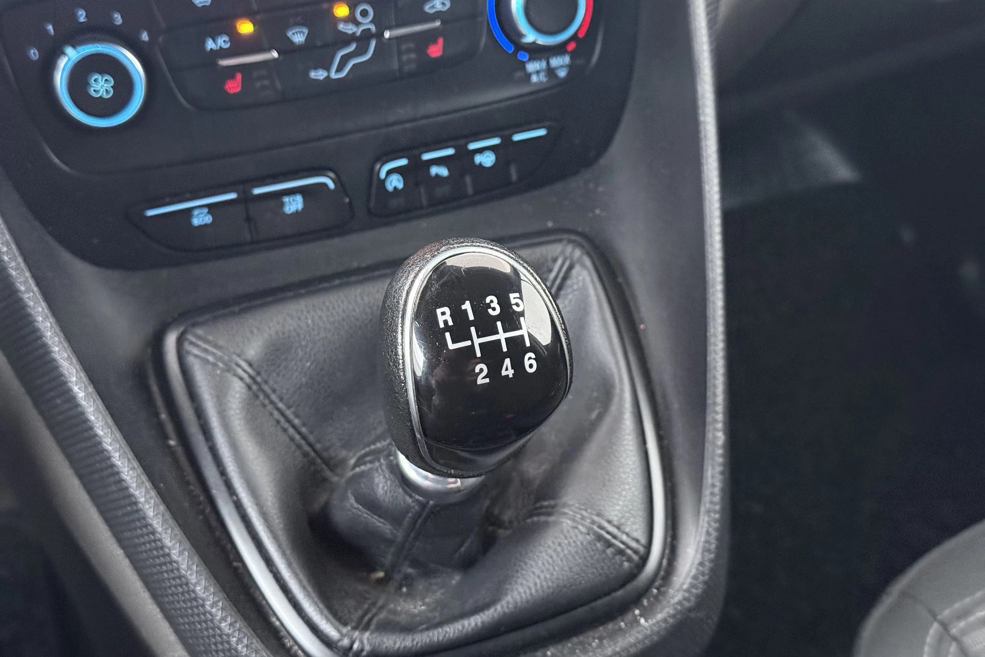 Hoofdafbeelding Ford Transit Connect