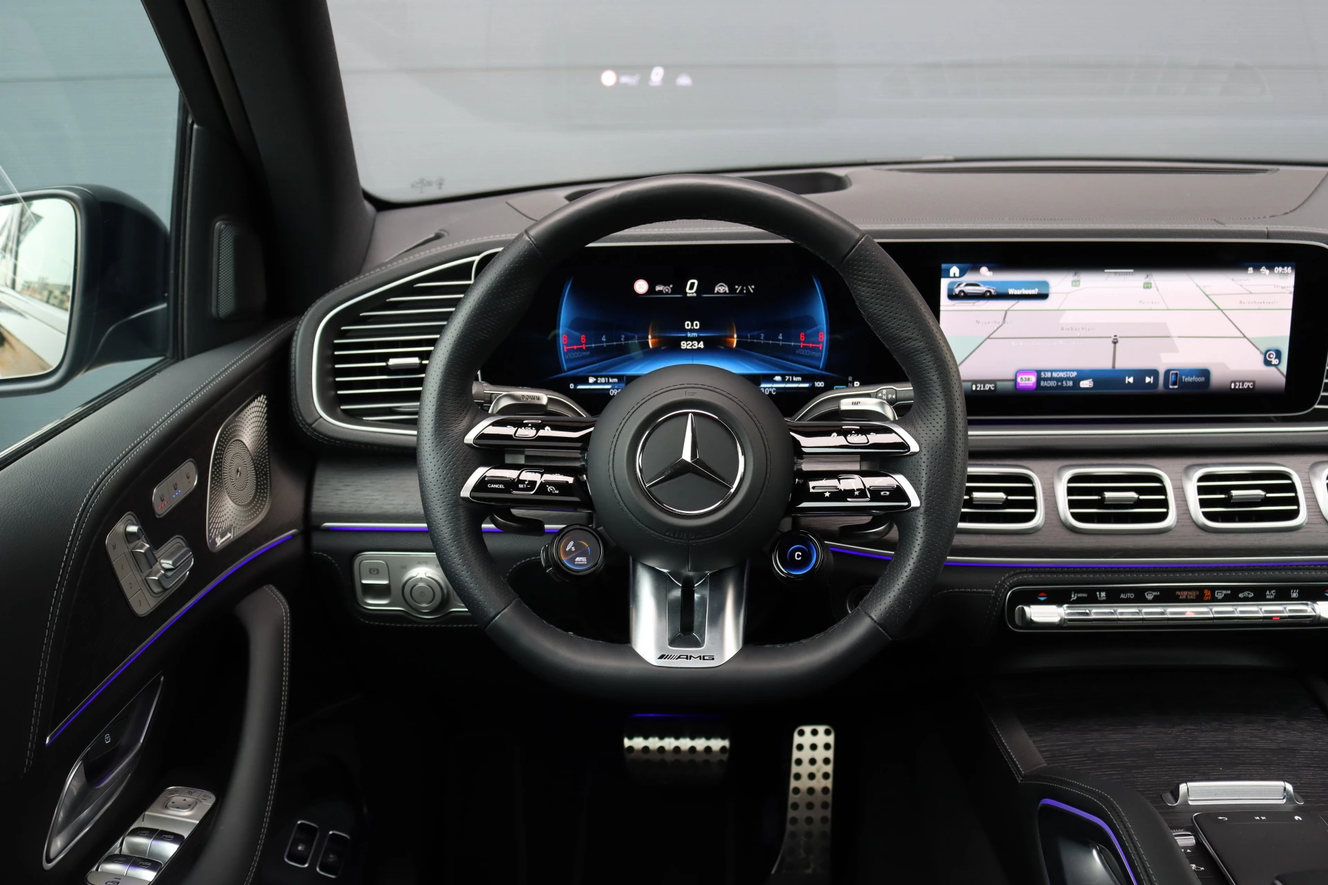 Hoofdafbeelding Mercedes-Benz GLE