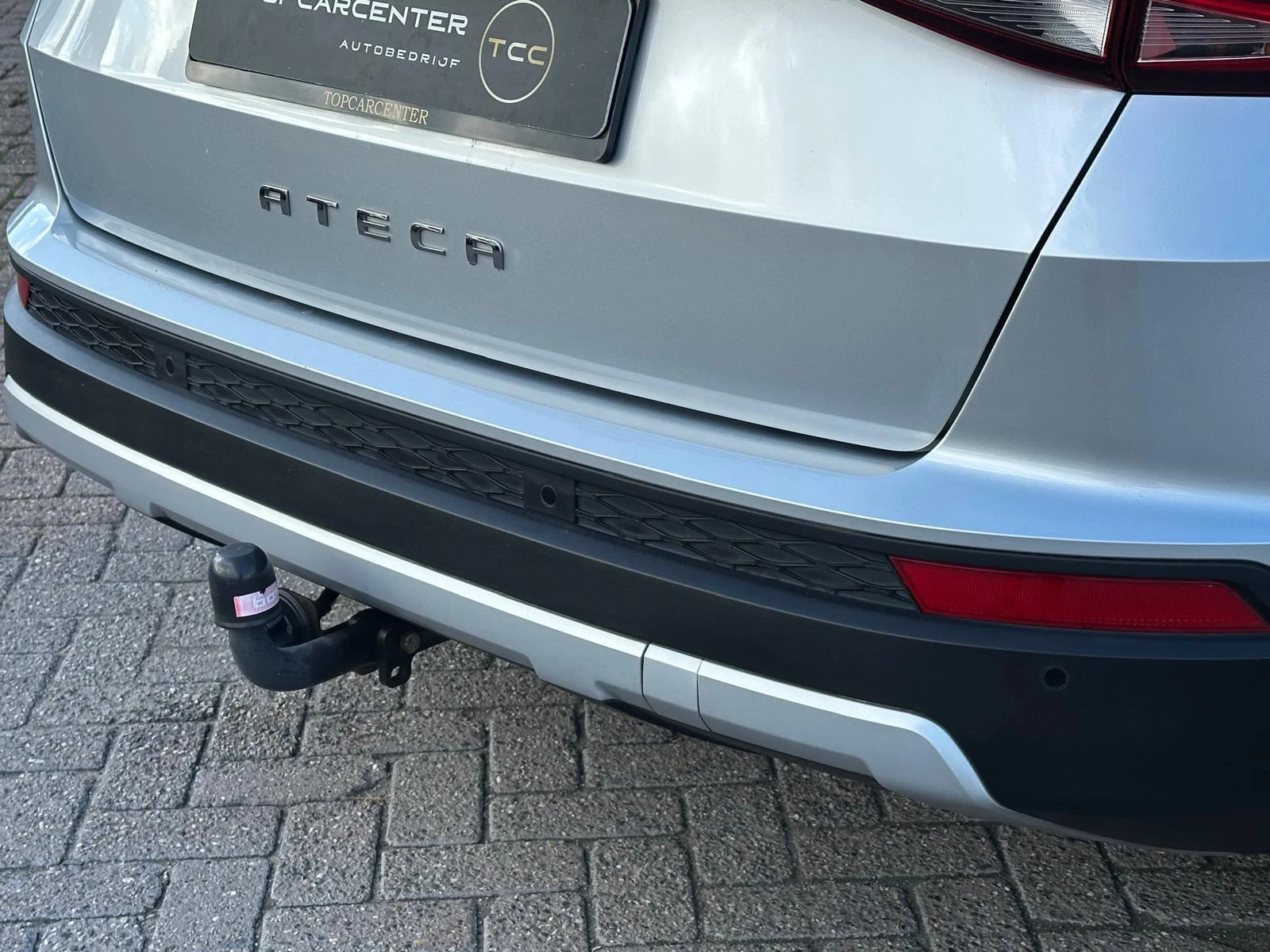 Hoofdafbeelding SEAT Ateca