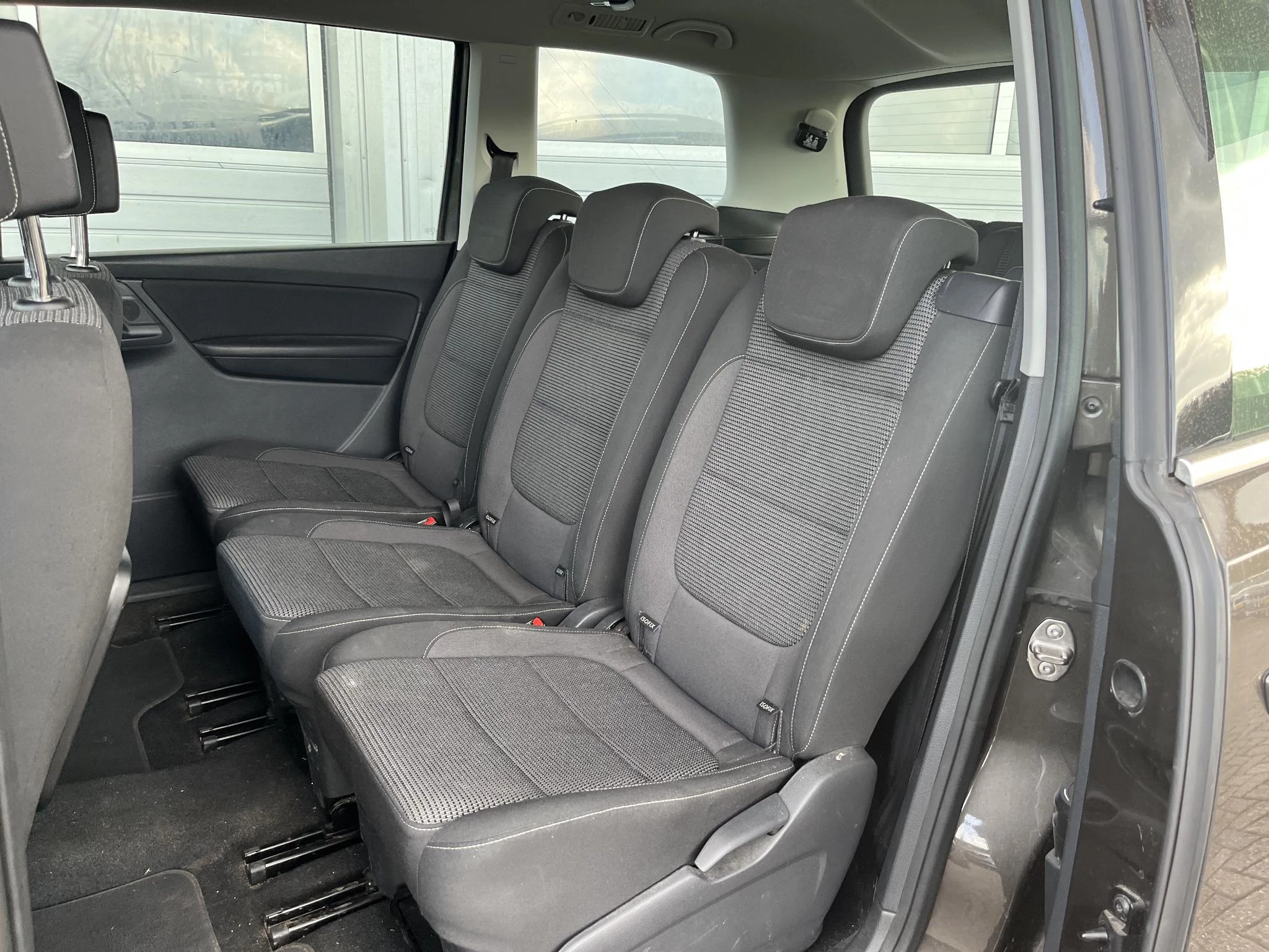 Hoofdafbeelding Volkswagen Sharan