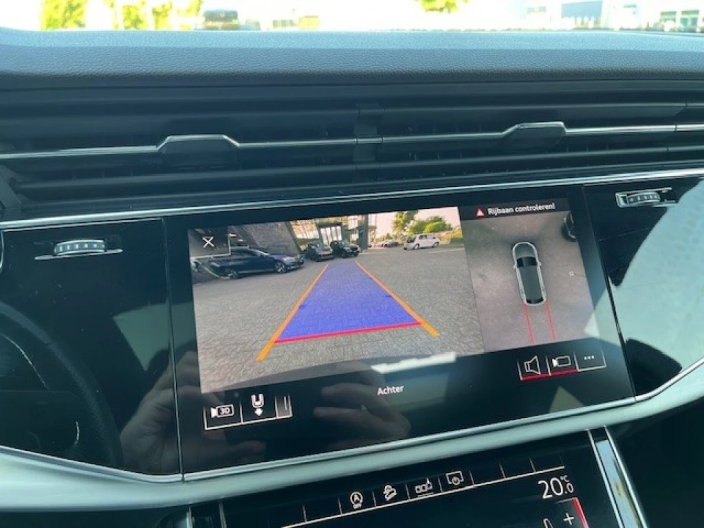 Hoofdafbeelding Audi Q8