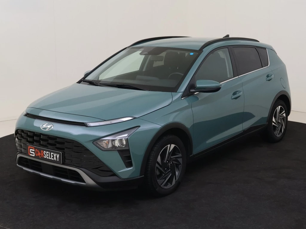 Hoofdafbeelding Hyundai Bayon