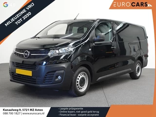 Opel Vivaro 2.0 CDTI L3H1 Dubbele Cabine Edition Airco Navi Trekhaak