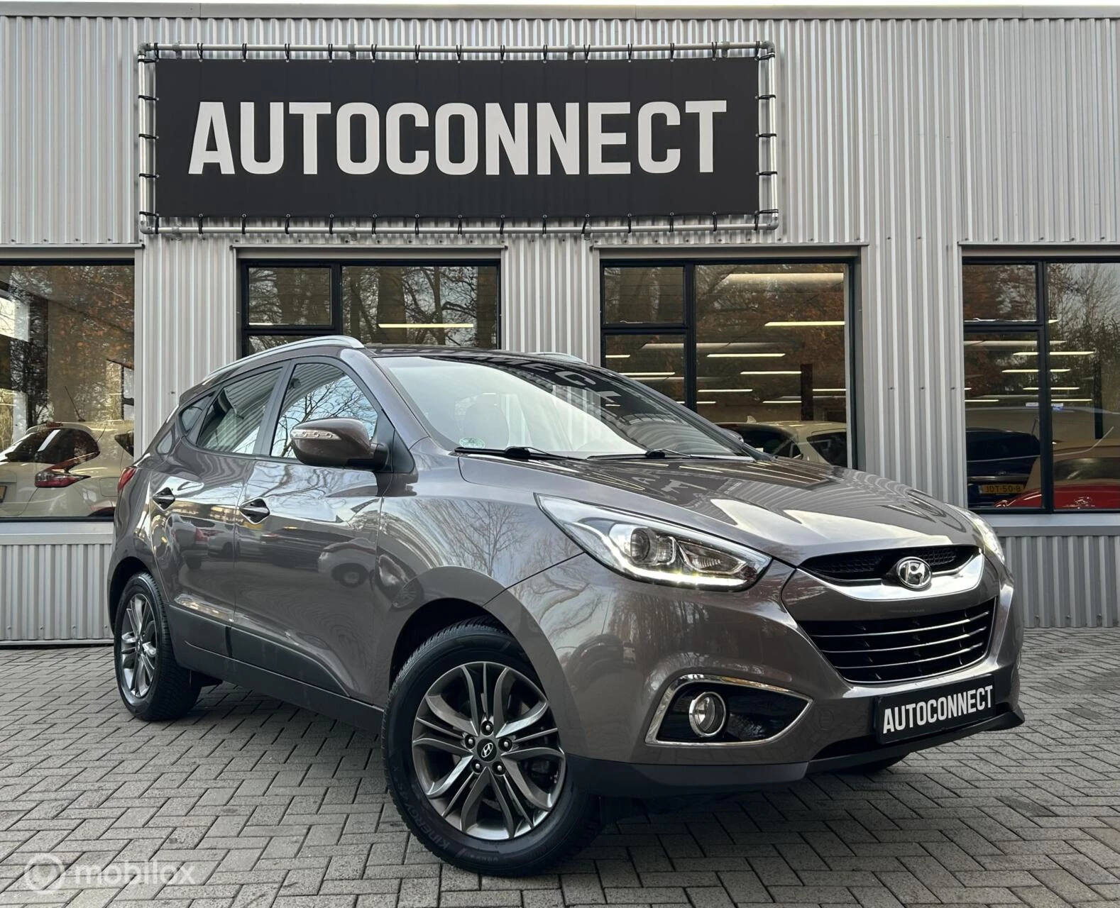 Hoofdafbeelding Hyundai ix35