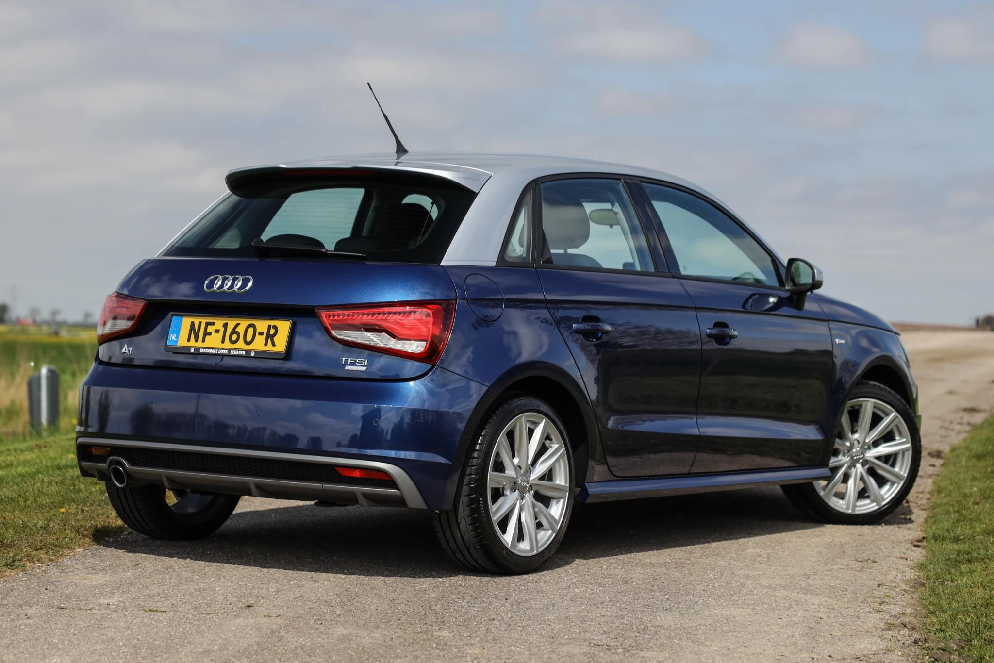 Hoofdafbeelding Audi A1 Sportback