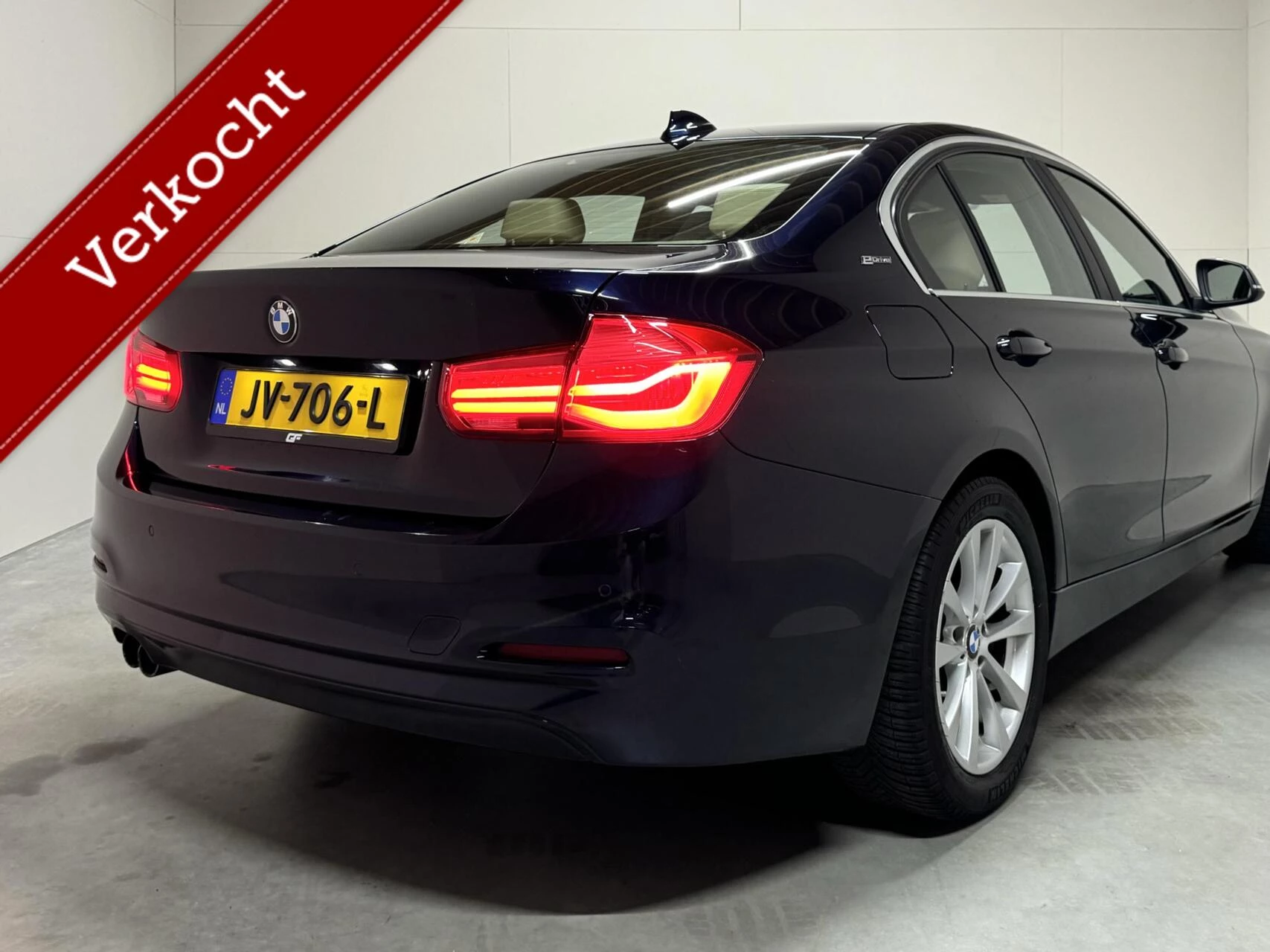 Hoofdafbeelding BMW 3 Serie