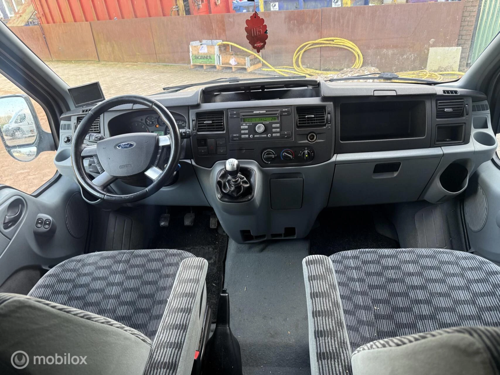 Hoofdafbeelding Ford Transit