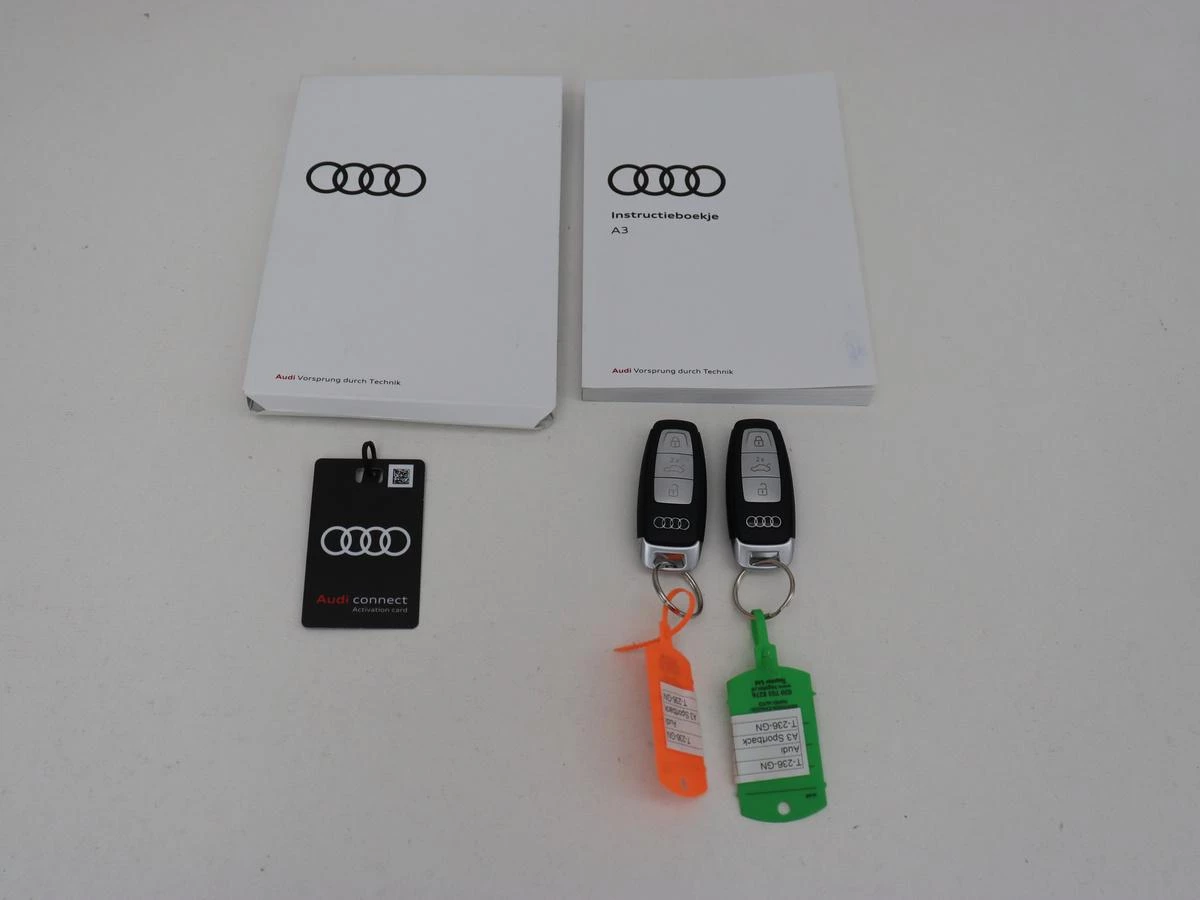 Hoofdafbeelding Audi A3