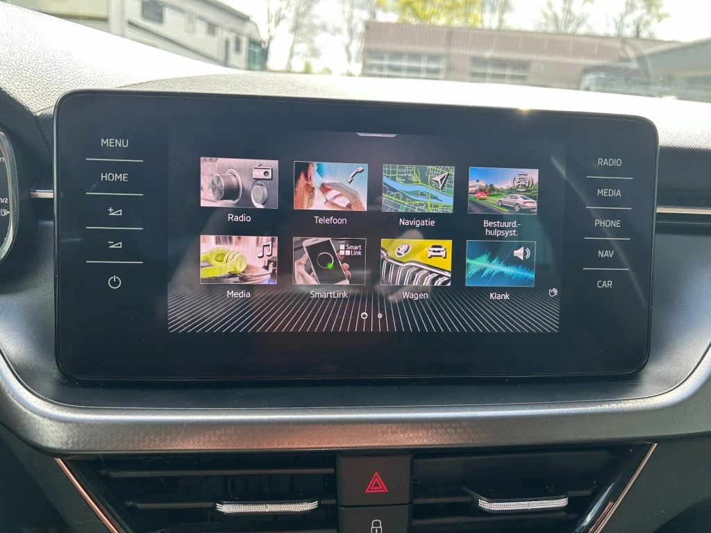 Hoofdafbeelding Škoda Kamiq