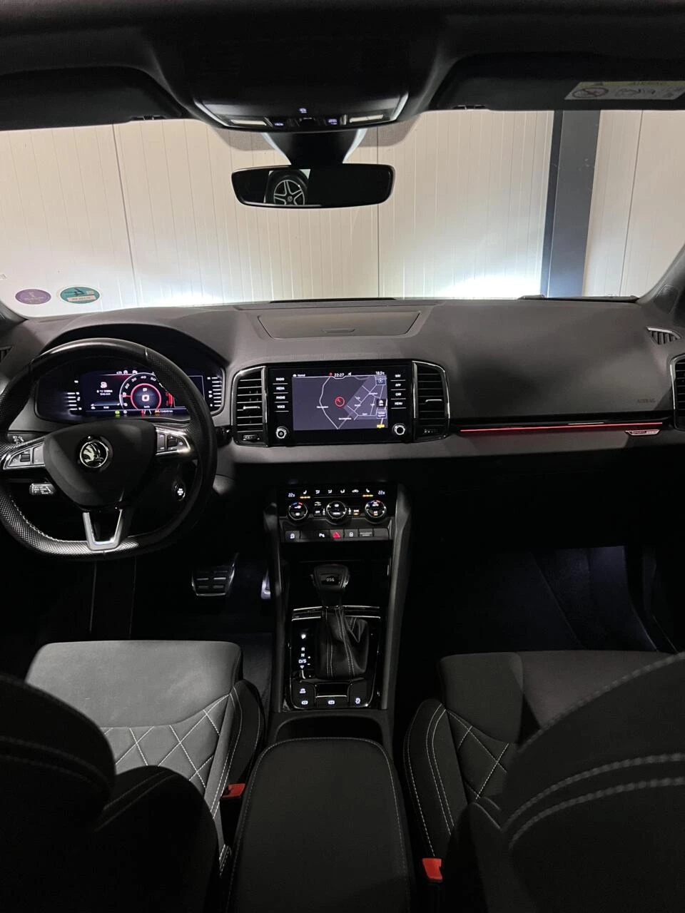 Hoofdafbeelding Škoda Karoq