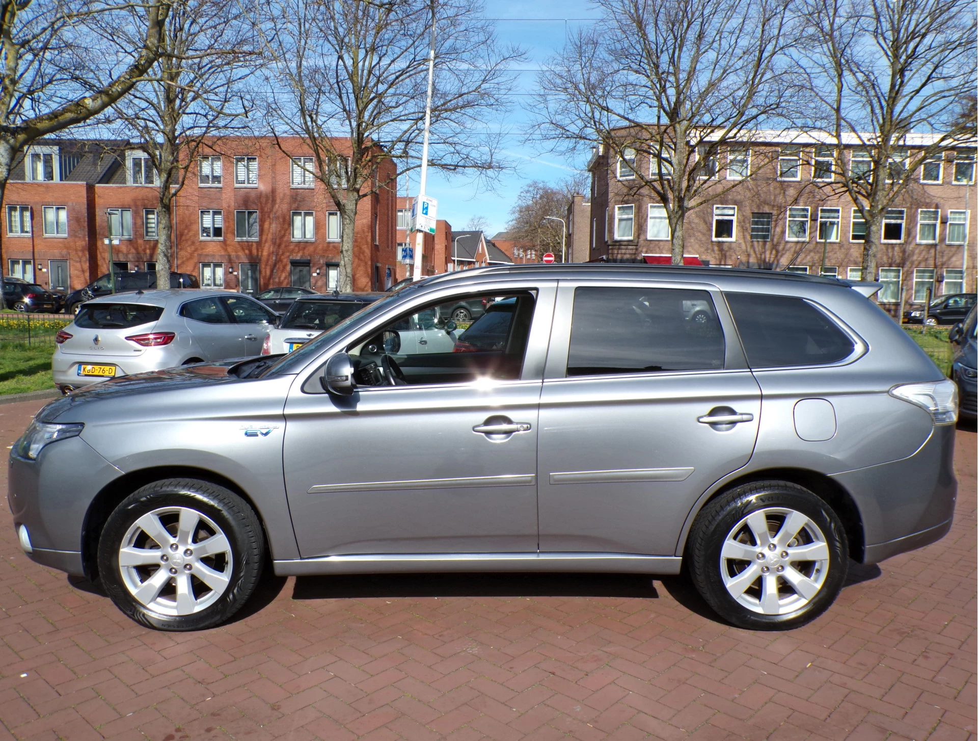 Hoofdafbeelding Mitsubishi Outlander