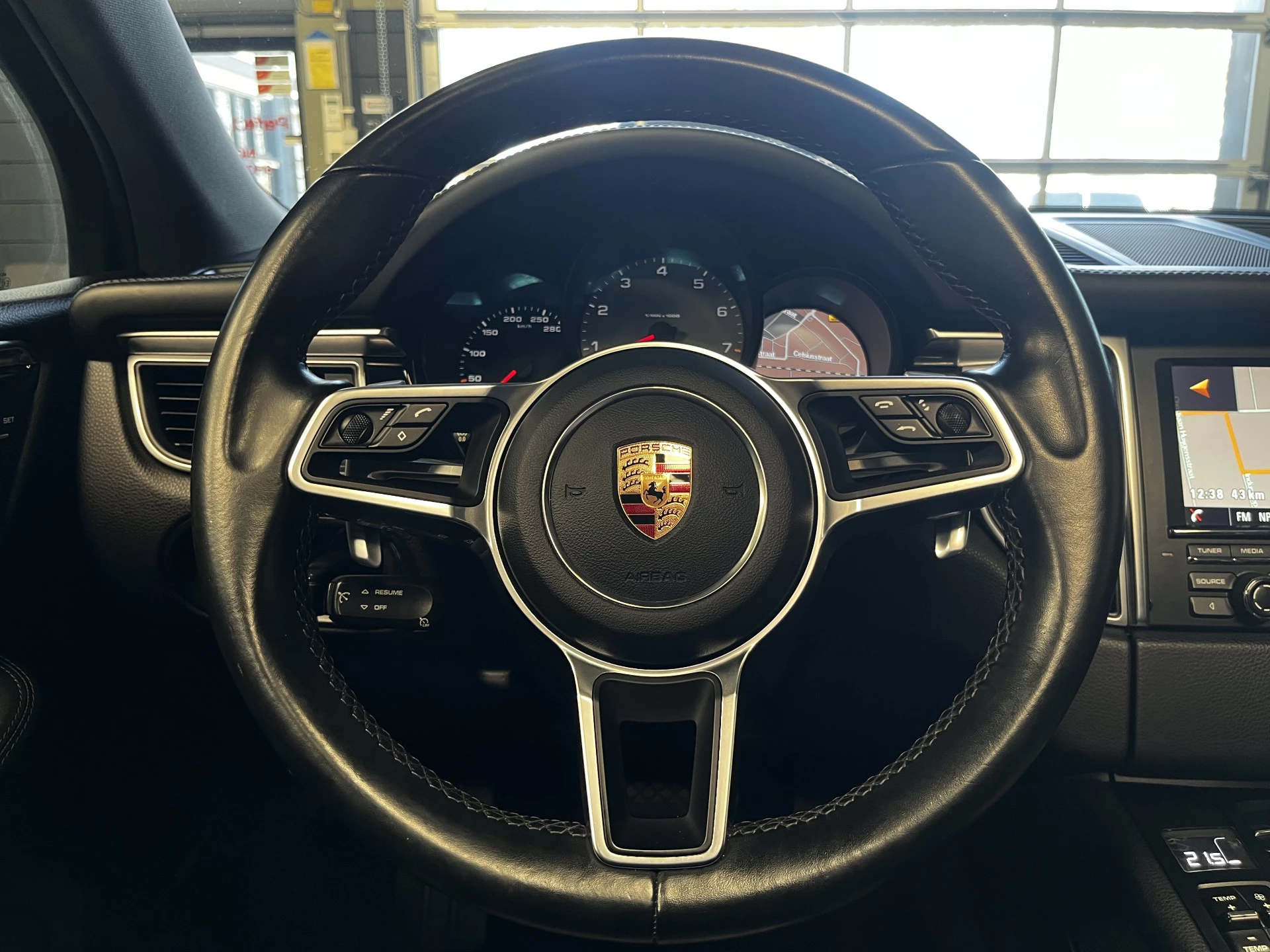 Hoofdafbeelding Porsche Macan