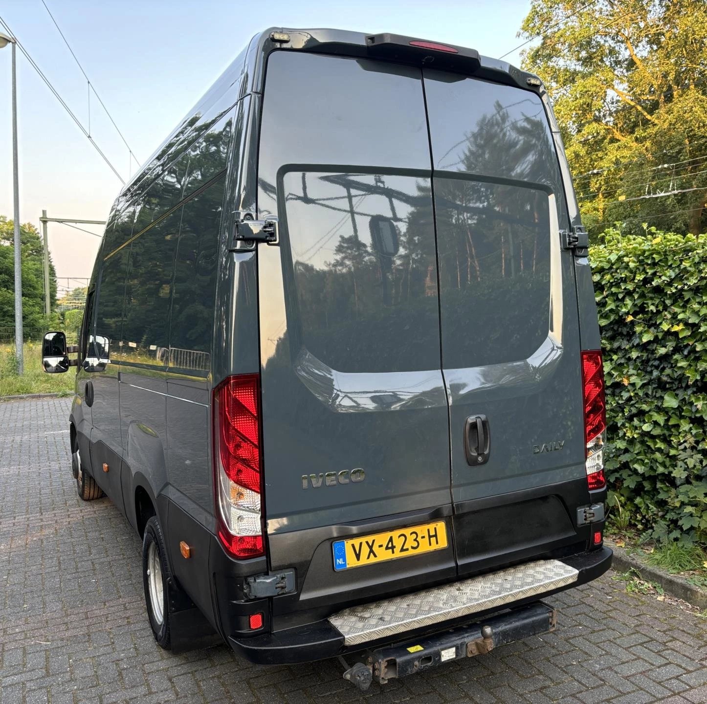 Hoofdafbeelding Iveco Daily