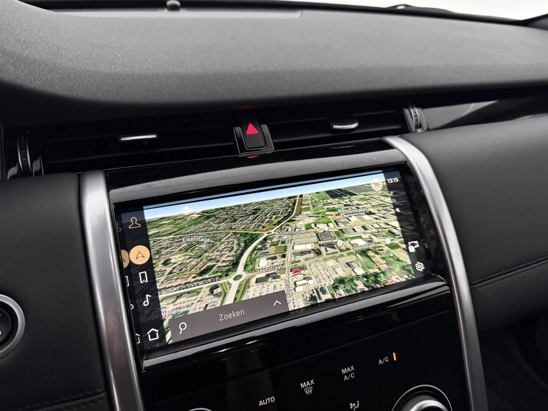 Hoofdafbeelding Land Rover Discovery