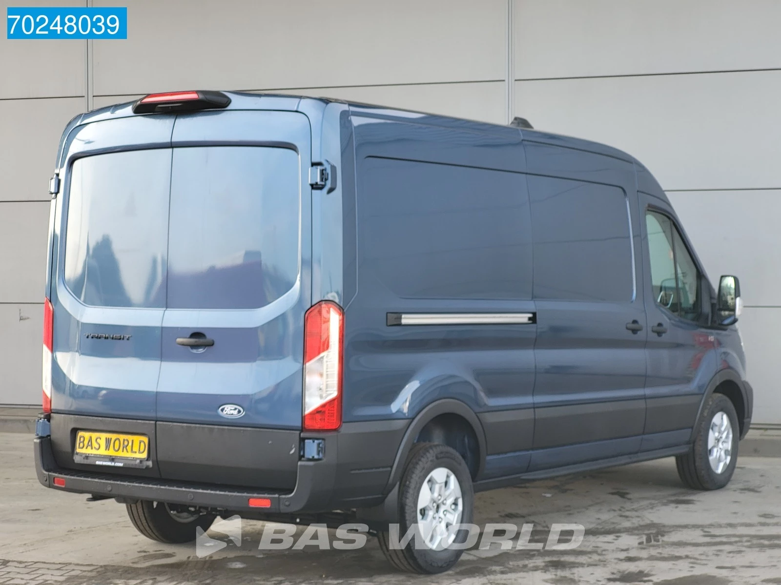 Hoofdafbeelding Ford Transit