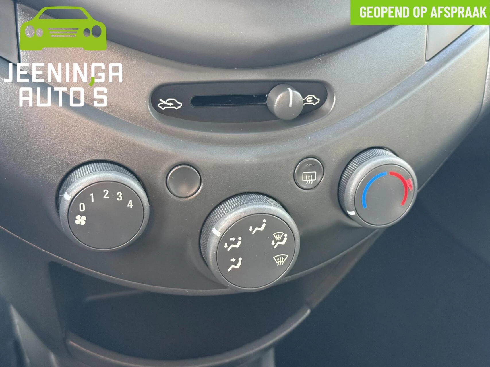 Hoofdafbeelding Chevrolet Spark