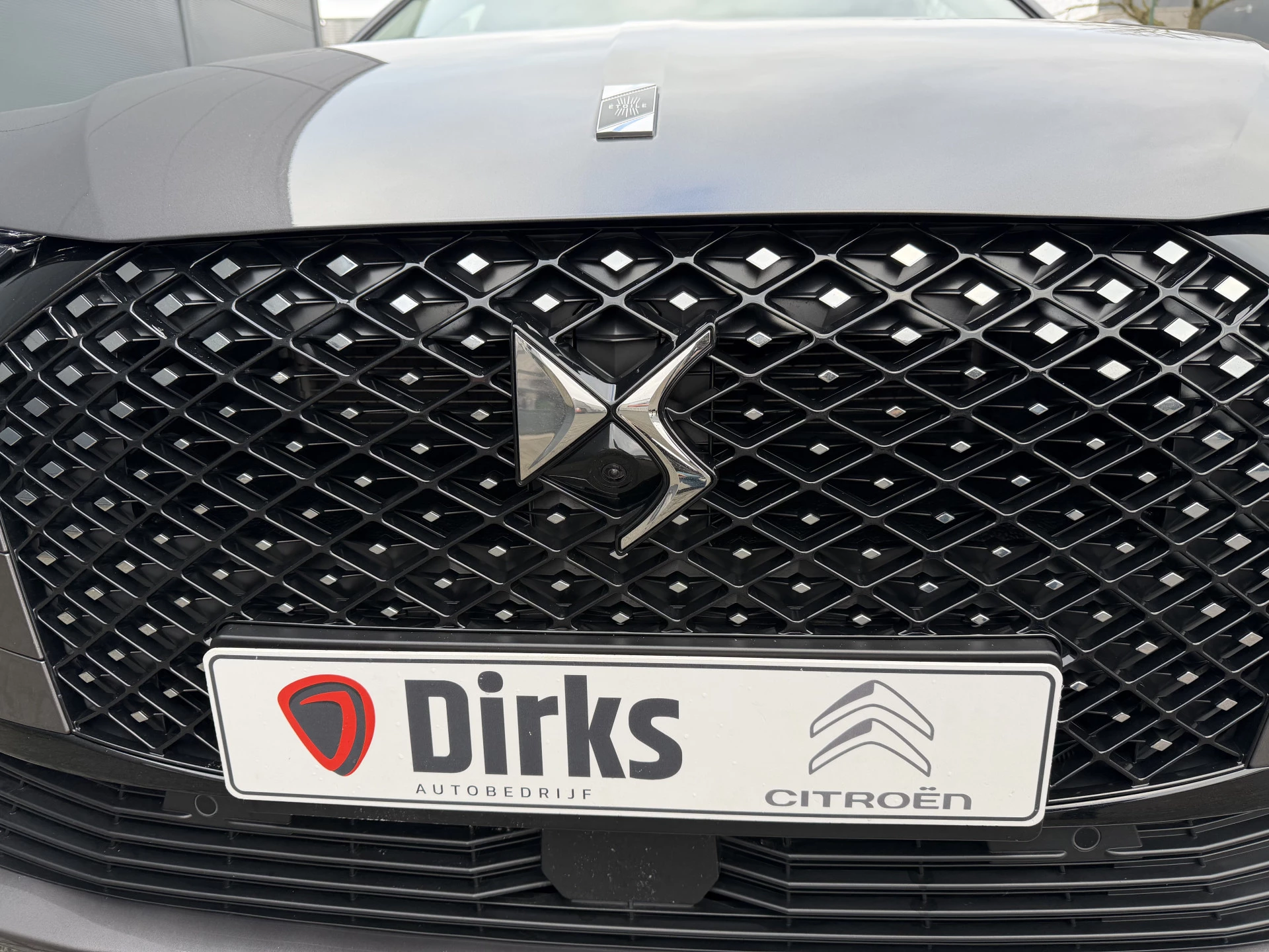 Hoofdafbeelding DS DS 4